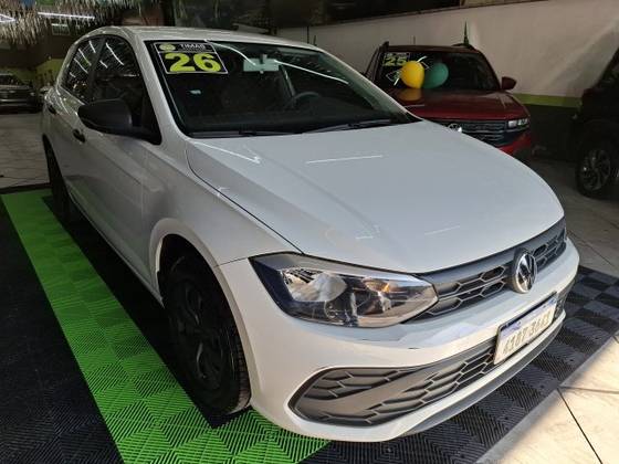 VOLKSWAGEN POLO 1.0 MPI TRACK MANUAL